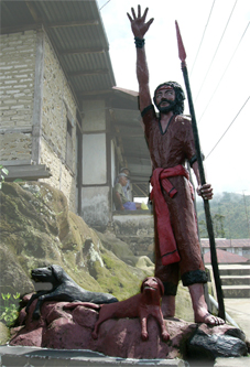 Kapitan Ading Adang Anaan Tanahatuila